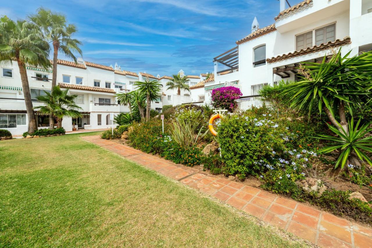 Playa Lucera Apartamento Sitio de Calahonda Exterior foto