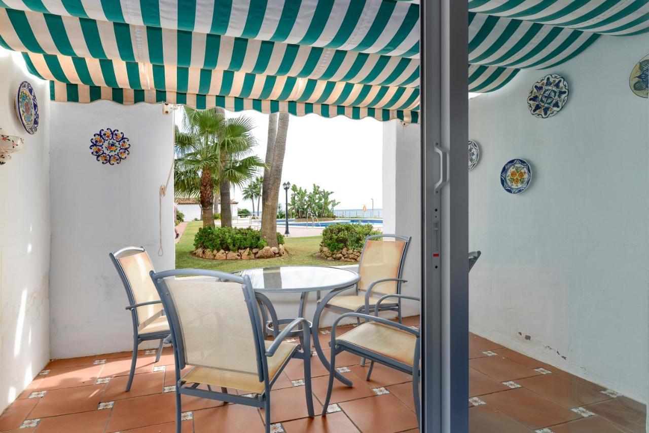 Playa Lucera Apartamento Sitio de Calahonda Exterior foto