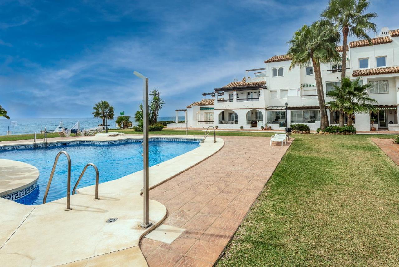 Playa Lucera Apartamento Sitio de Calahonda Exterior foto