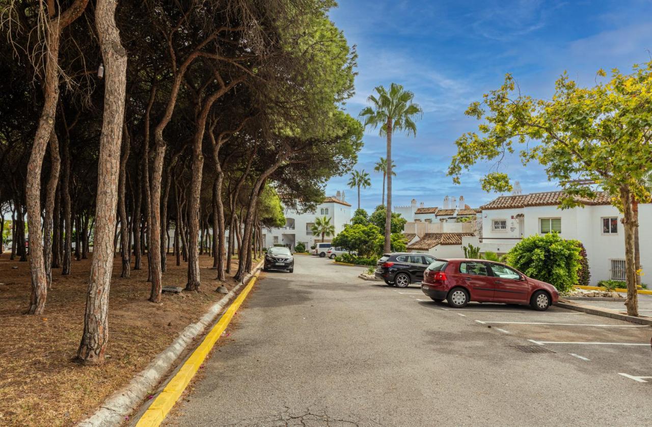 Playa Lucera Apartamento Sitio de Calahonda Exterior foto
