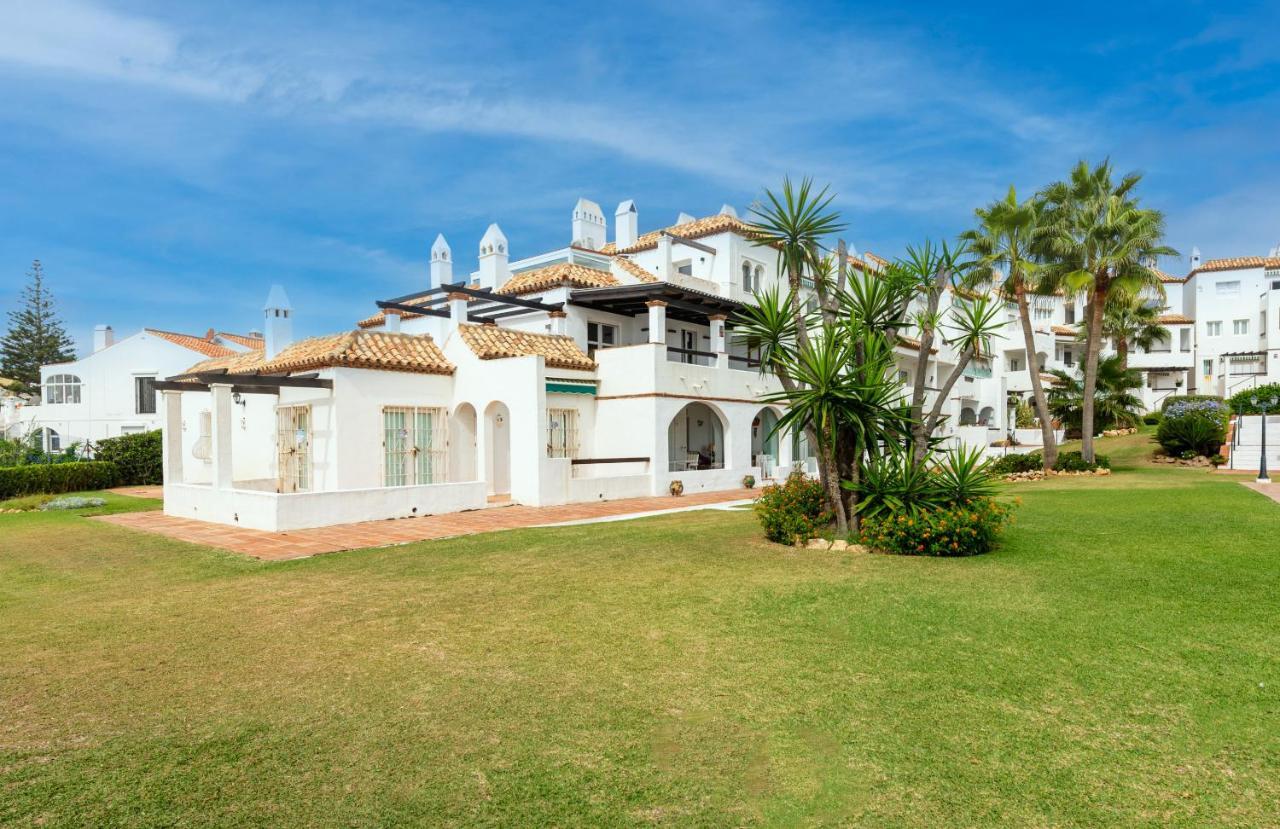 Playa Lucera Apartamento Sitio de Calahonda Exterior foto